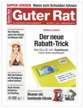 Magazín Guter Rat 8/2013