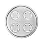 KitchenAid Lis na cestoviny 5KSMPEXTA