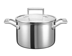 KitchenAid kastról s pokrievkou priemer 18 cm - objem 2,8 L