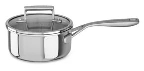 KitchenAid kastról s pokrievkou priemer 16 cm - objem 1,5 L