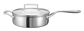 KitchenAid kastról s pokrievkou priemer 24 cm - objem 3,3 L