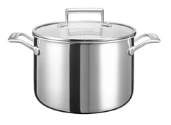 KitchenAid hrniec s pokrievkou priemer 24 cm - objem 7,6 L