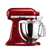 KitchenAid 5KSM175PSECA Artisan kuchynský robot červená metalíza