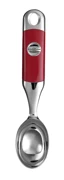 KitchenAid Naberačka na zmrzlinu kráľovská červená