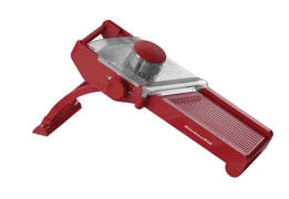 KitchenAid Strúhacia sada s miskami 4ks kráľovská červená