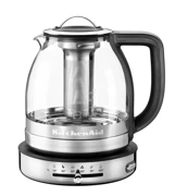 KitchenAid Sklenená kanvica na čaj ARTISAN 5KEK1322SS
