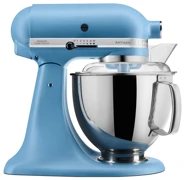KitchenAid 5KSM175PSEVB Artisan kuchynský robot matná modrá
