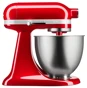 Mini kuchynský robot KitchenAid 5KSM3311XECA červená metalíza