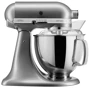 KitchenAid 5KSM175PSECU Artisan kuchynský robot strieborná