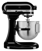 KitchenAid 5KPM5EOB Heavy Duty kuchynský robot