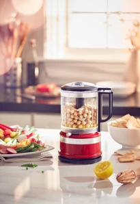 KitchenAid Food processor 5KFC0516EER kráľovská červená