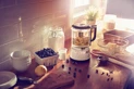 KitchenAid Food processor 5KFC0516EAC mandľovo krémová