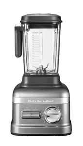 Mixér Power Plus 5KSB8270EMS striebristá šedá