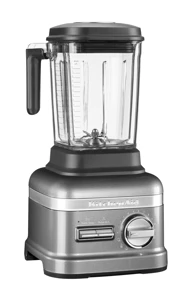 Mixér Power Plus 5KSB8270EMS striebristá šedá