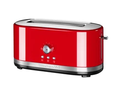 Kitchenaid Hriankovač s manuálnym ovládaním a dlhými otvormi 5KMT4116EER Královská červená