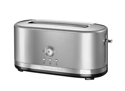 Kitchenaid Hriankovač s manuálnym ovládaním a dlhými otvormi 5KMT4116ECU Šedá