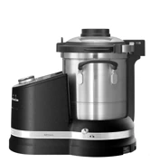 KitchenAid Varný robot Artisan 5KCF0104EOB Čierna liatina