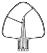 Kitchenaid plochý šľahač 5KSM5THFBSS