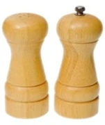 KuchenWelten Soľnička s mlynčekom na korenie 12 cm