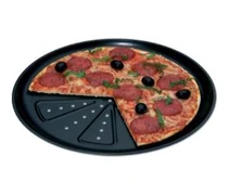 KuchenWelten Forma na pečenie pizze 28 cm
