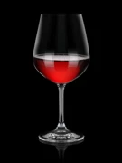 Maison Forine Súprava pohárov na červené víno "Marta" 4-dielna