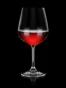 Maison Forine Súprava pohárov na červené víno "Marta" 4-dielna