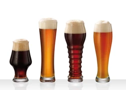 Maison Forine Súprava pohárov na pivo "Leona Craft Beer II" 4-dielna