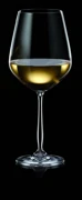 Maison Forine Súprava pohárov na biele víno 715ml"Gourmet" 4-dielna