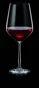 Maison Forine Súprava pohárov na červené víno 800ml"Gourmet" 4-dielna