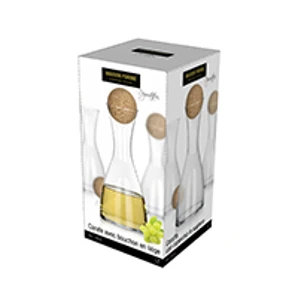 Maison Forine Karafa s korkovým uzáverom objem 1,25 L