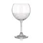 Maison Forine Súprava pohárov na burgundské víno "Leona Deco" 4-dielna
