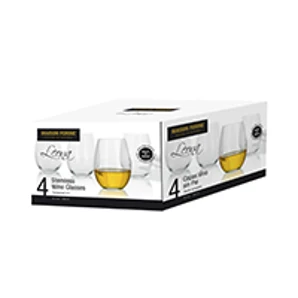 Maison Forine Súprava tumbler pohárov "Leona" 4-dielna