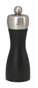 Peugeot Mlynček na soľ "Fidji" 15 cm s lakom čiernej farby
