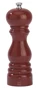 Peugeot Mlynček na soľ "Paris" 12 cm s lakom červenej farby