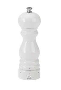 Peugeot Mlynček na korenie "Paris" uSelect 30 cm s lakom bielej farby
