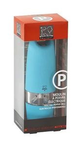 Peugeot Elektrický mlynček na soľ "Zest"