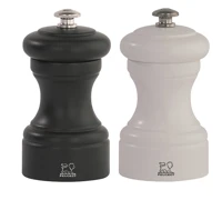 Peugeot Súprava mlynčekov na korenie a soľ "Bistro" 10 cm