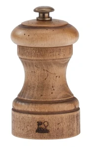 Peugeot Mlynček na soľ "Antique Bistro" 10 cm
