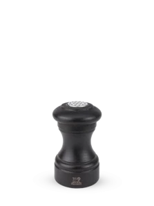 Peugeot soľnička "Bistro" 9 cm - čokoládové prevedenie