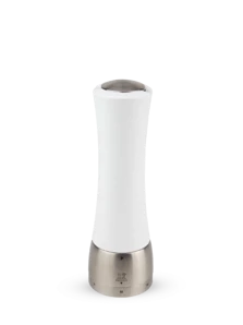 Peugeot Mlynček na korenie "Madras" uSelect 21 cm s lakom bielej farby