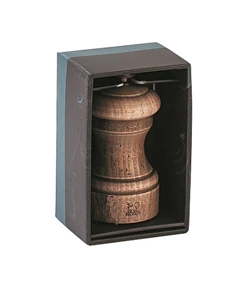 Peugeot Mlynček na soľ "Antique Bistro" 10 cm