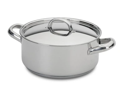 Silampos Kastról "Low Cost" priemer 22 cm - objem 3,4 L