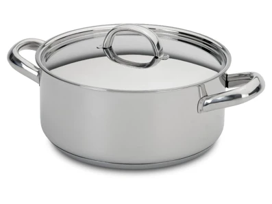 Silampos Kastról "Low Cost" priemer 26 cm - objem 5,2 L