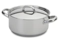 Silampos Kastról "Low Cost" priemer 26 cm - objem 5,2 L