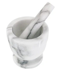 Silampos Kameninový mažiar s tĺčikom 10,5 x 10 cm