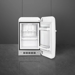 SMEG Chladnička Minibar FAB5RWH3 biela