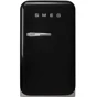 SMEG Chladnička Minibar FAB5RBL3 čierna