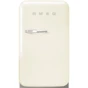 SMEG Chladnička Minibar FAB5RCR3 krémová