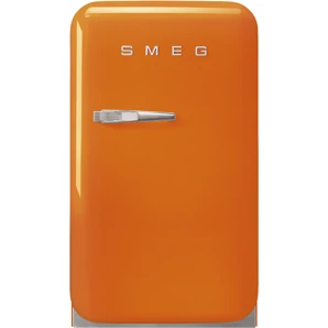 SMEG Chladnička Minibar FAB5ROR3 orange