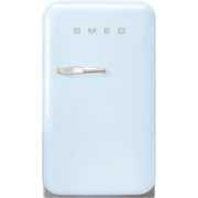 SMEG Chladnička Minibar FAB5RPB3 pastelová modrá